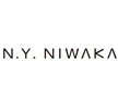 N.Y.NIWAKA ロゴ