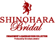 shinoharabridal ロゴ